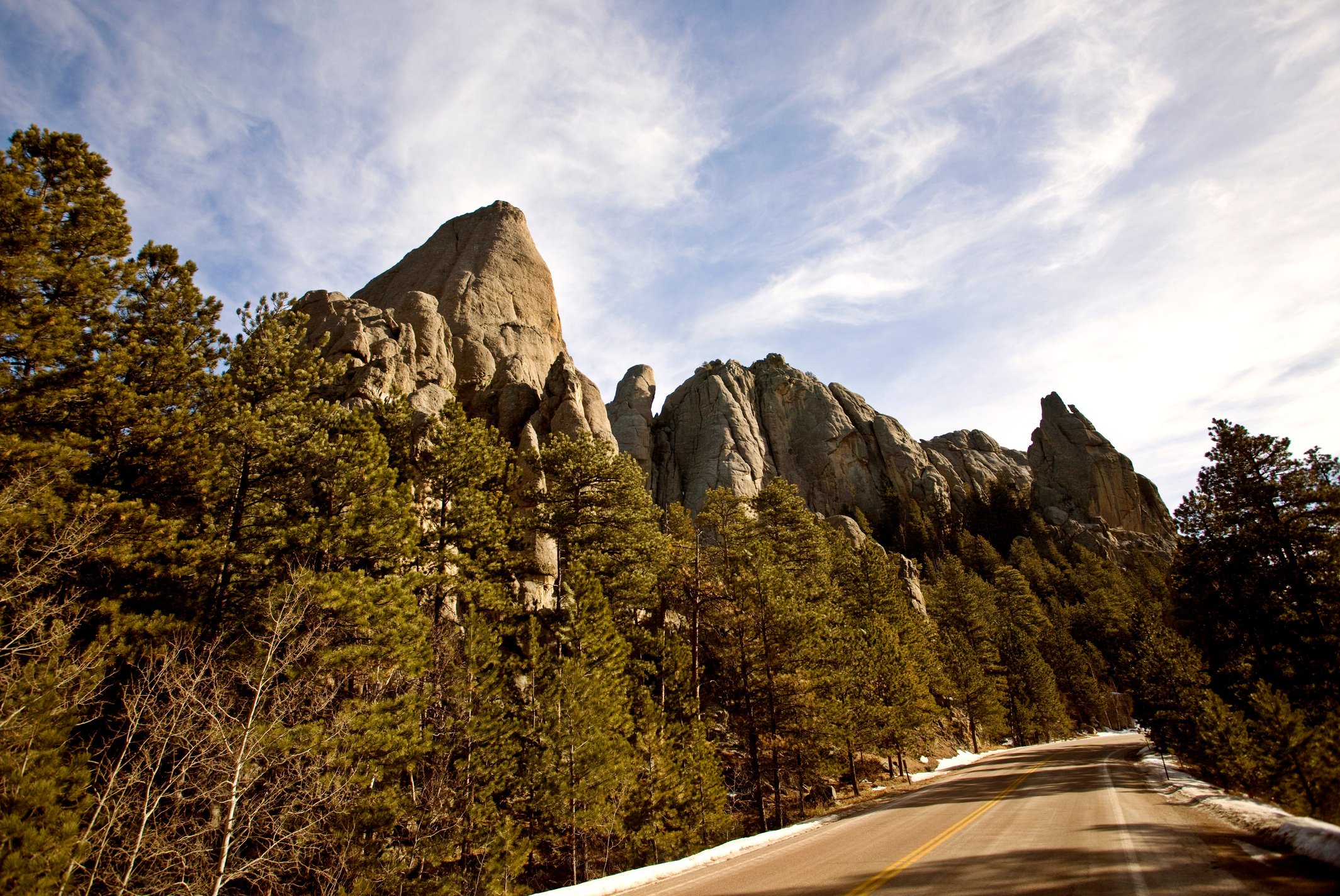 Black Hills South Dakota